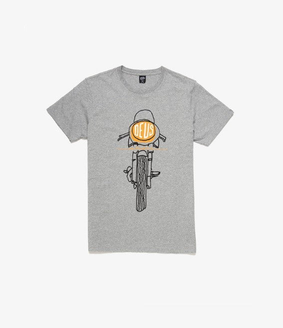 Playera Deus Ex Machina Frontal Matchless