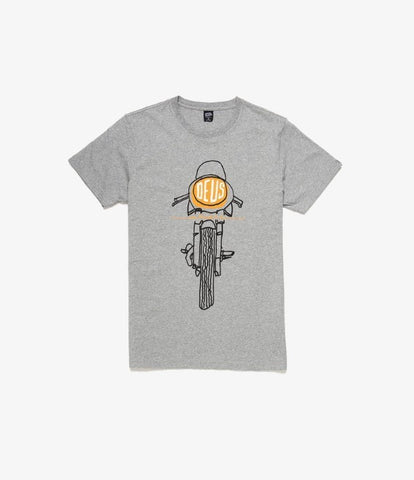 Playera Deus Ex Machina Frontal Matchless