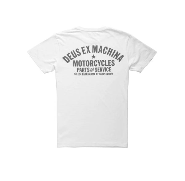 Playera Deus Ex Machina Camperdown Address