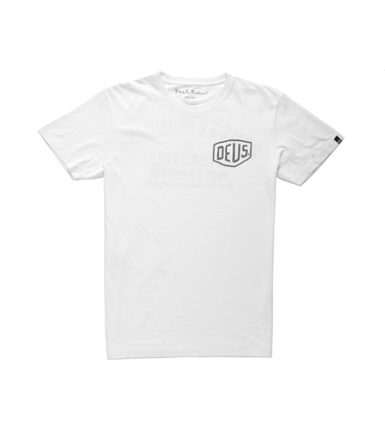 Playera Deus Ex Machina Camperdown Address