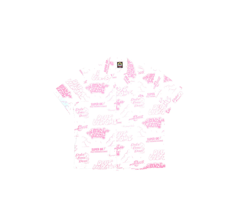 Camisa Deus Ex Machina Dub Bass