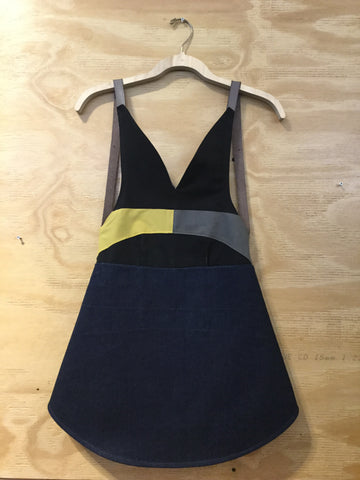 Mandil Mar, Modelo Para Armar