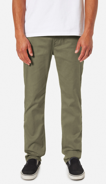 Pantalon  Katin Pipeline Chino Pant