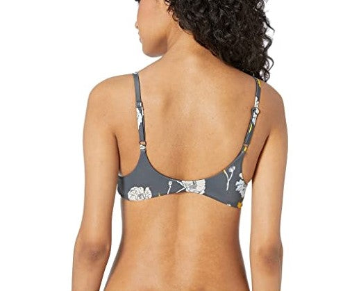 Traje De Baño RVCA Woman Rylie Knot Top
