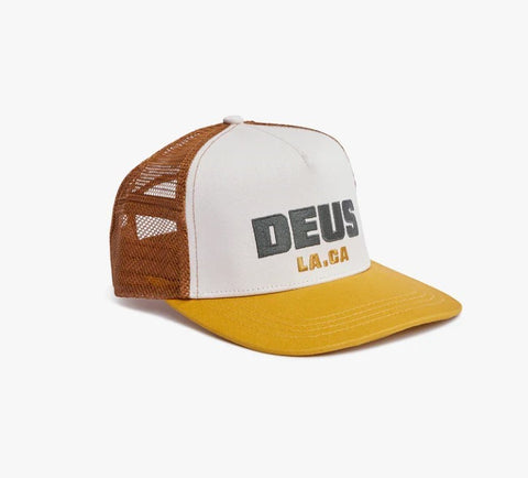 Gorra Deus Ex Machina Akin Trucker