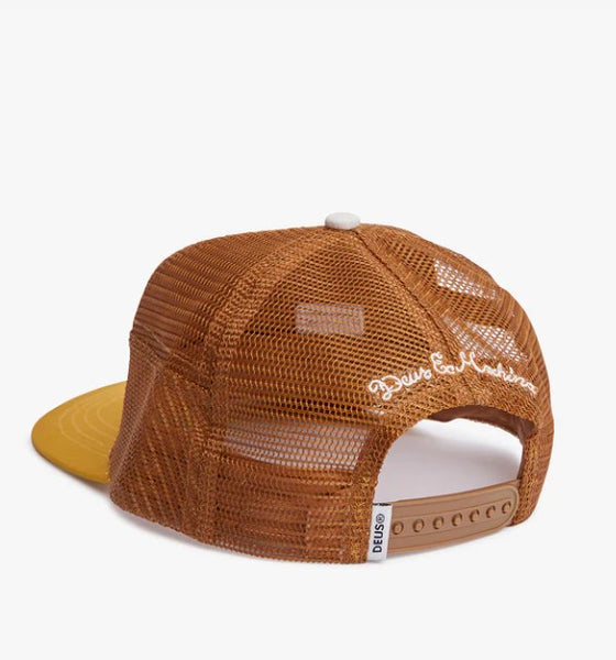 Gorra Deus Ex Machina Akin Trucker