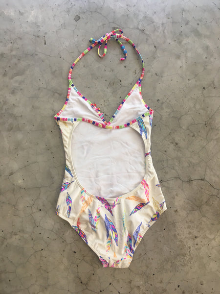 Traje De Baño Insight Crayon Rainbow