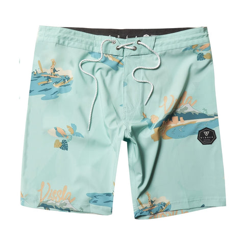 Traje De Baño Vissla Waikikooks