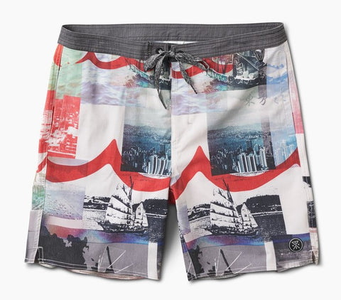 Traje De Baño Roark HK Exposure