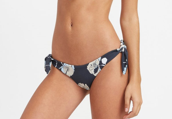 Traje De Baño RVCA Woman Rylie Cheeky